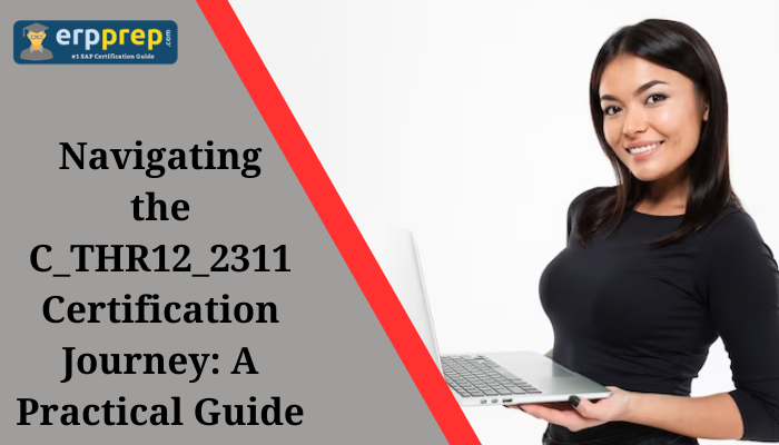 C_THR12_2311 certification study tips and benefits.
