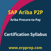 C_AR_P2P_13 Syllabus, C_AR_P2P_13 PDF Download, SAP C_AR_P2P_13 Dumps, SAP Ariba P2P PDF Download, SAP Ariba Procure-to-Pay (P2P) Certification