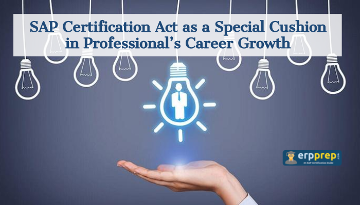 SAP certifications, SAP Career