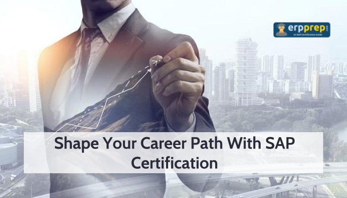 fresh grduates should apply for SAP certification