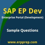 C_EP120_701 Dumps Free, C_EP120_701 PDF Download, SAP EP Development Dumps Free, SAP EP Development PDF Download, SAP Enterprise Portal Development Certification, C_EP120_701 Free Download