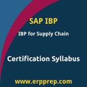 C_IBP_2311 Syllabus, C_IBP_2311 PDF Download, SAP C_IBP_2311 Dumps, SAP IBP PDF Download, SAP IBP for Supply Chain Certification