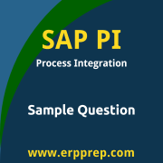 C_TBIT44_731 Dumps Free, C_TBIT44_731 PDF Download, SAP PI Dumps Free, SAP PI PDF Download, SAP Process Integration with SAP NetWeaver 7.31 Certification