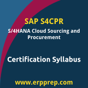 C_S4CPR_2402 Syllabus, C_S4CPR_2402 PDF Download, SAP C_S4CPR_2402 Dumps, SAP S/4HANA Cloud Sourcing and Procurement PDF Download, SAP S/4HANA Cloud Sourcing and Procurement Certification