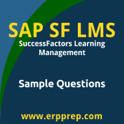 C_THR88_2111 Dumps Free, C_THR88_2111 PDF Download, SAP SF LMS Dumps Free, SAP SF LMS PDF Download, SAP SuccessFactors Learning Management Certification, C_THR88_2111 Free Download
