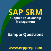 C_SRM_72 Dumps Free, C_SRM_72 PDF Download, SAP SRM Dumps Free, SAP SRM PDF Download, SAP Supplier Relationship Management Certification, C_SRM_72 Free Download