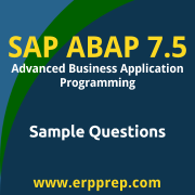C_TAW12_750 Dumps Free, C_TAW12_750 PDF Download, SAP ABAP 7.5 Dumps Free, SAP ABAP 7.5 PDF Download, SAP ABAP with SAP NetWeaver 7.5 Certification, C_TAW12_750 Free Download