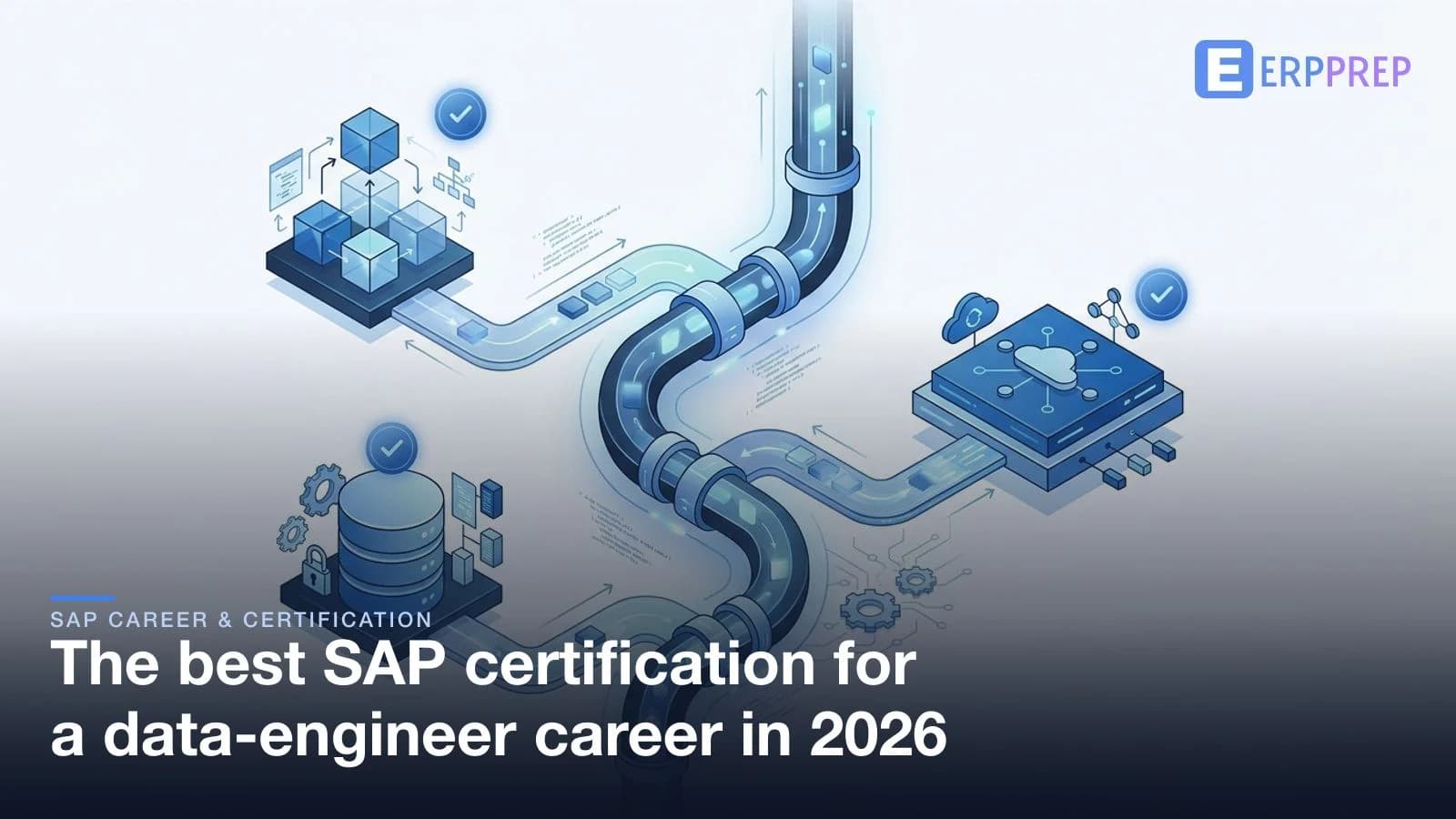 The best SAP certification for a data-engineer career in 2026