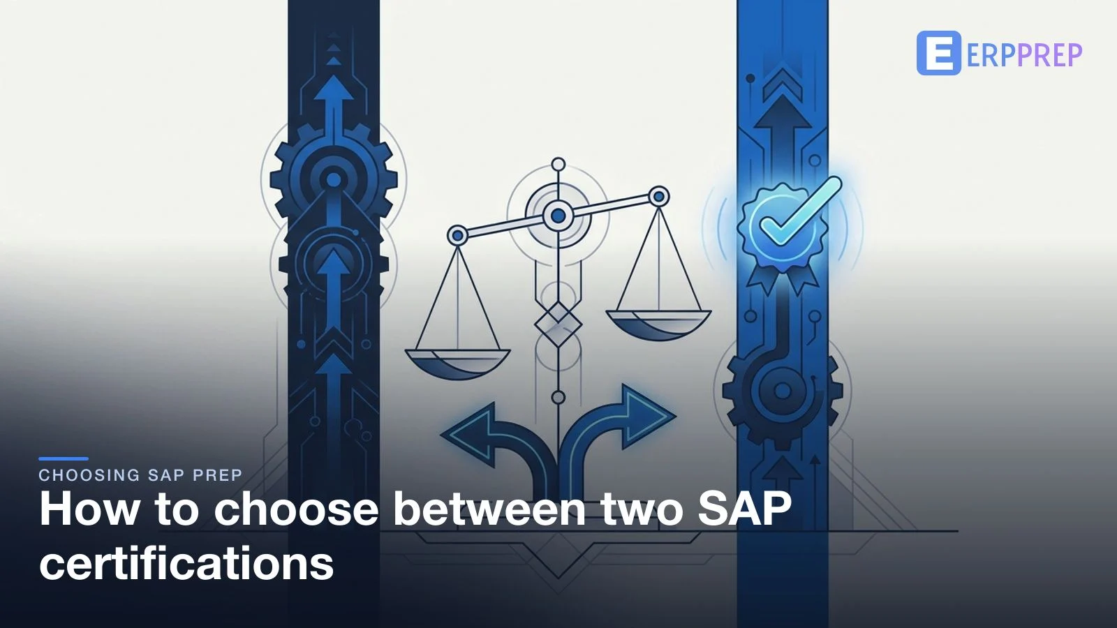 How to choose between two SAP certifications