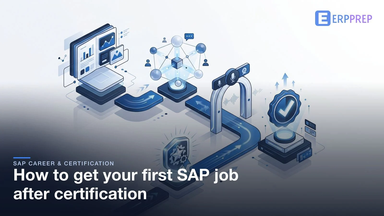 How to get your first SAP job after certification