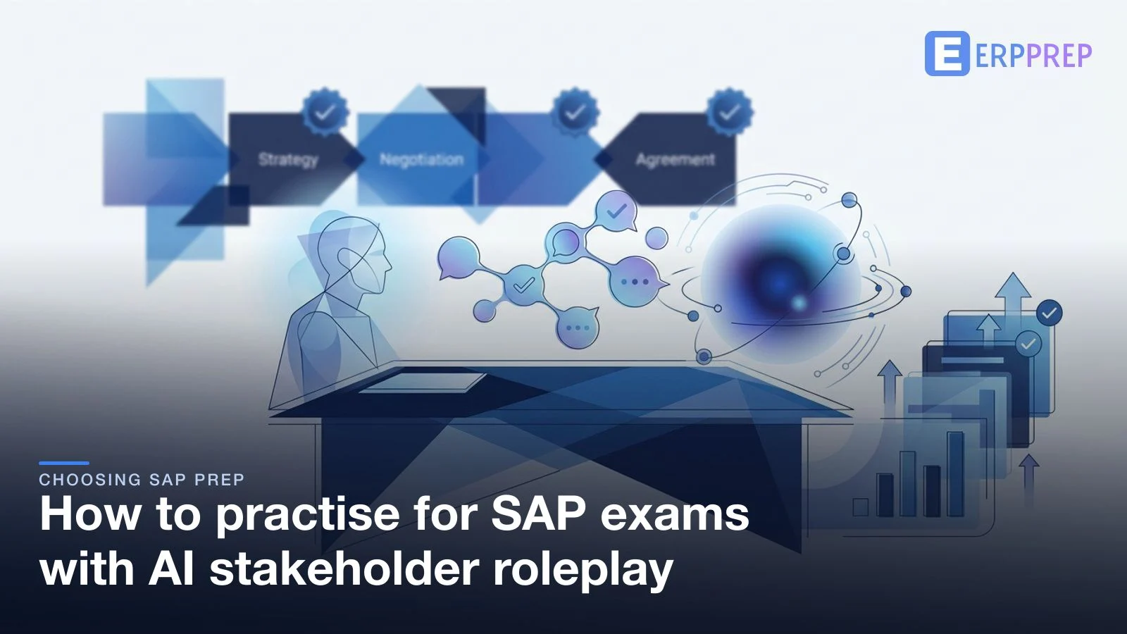 How to practise for SAP exams with AI stakeholder roleplay