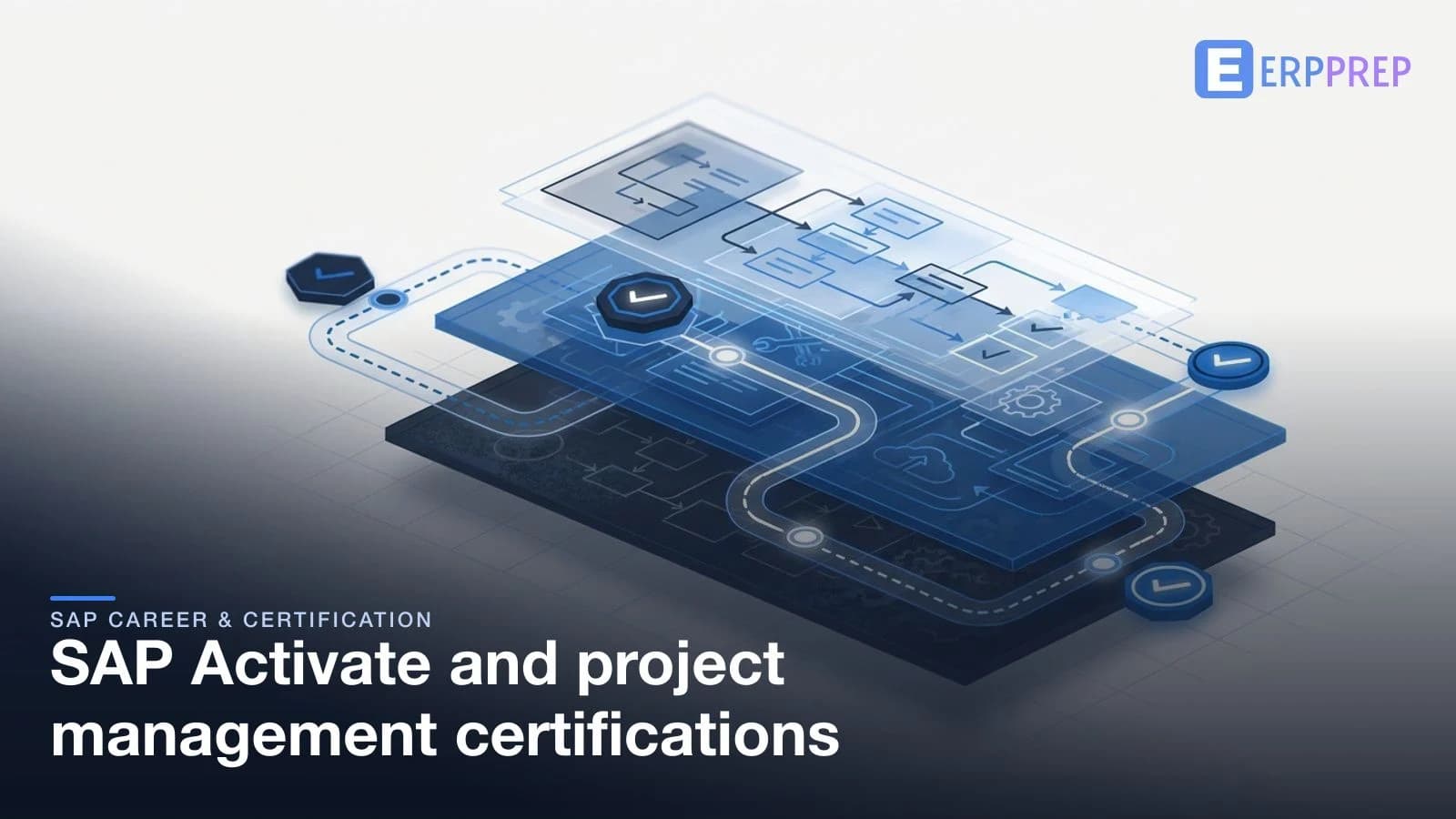 SAP Activate and project management certifications