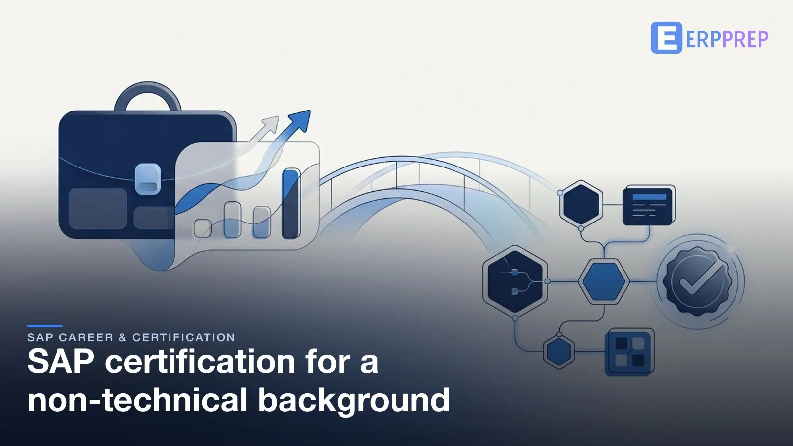 SAP certification for a non-technical background