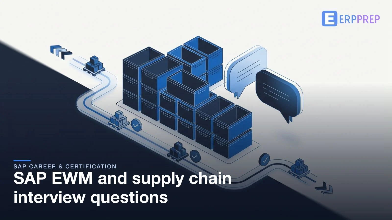 SAP EWM and supply chain interview questions