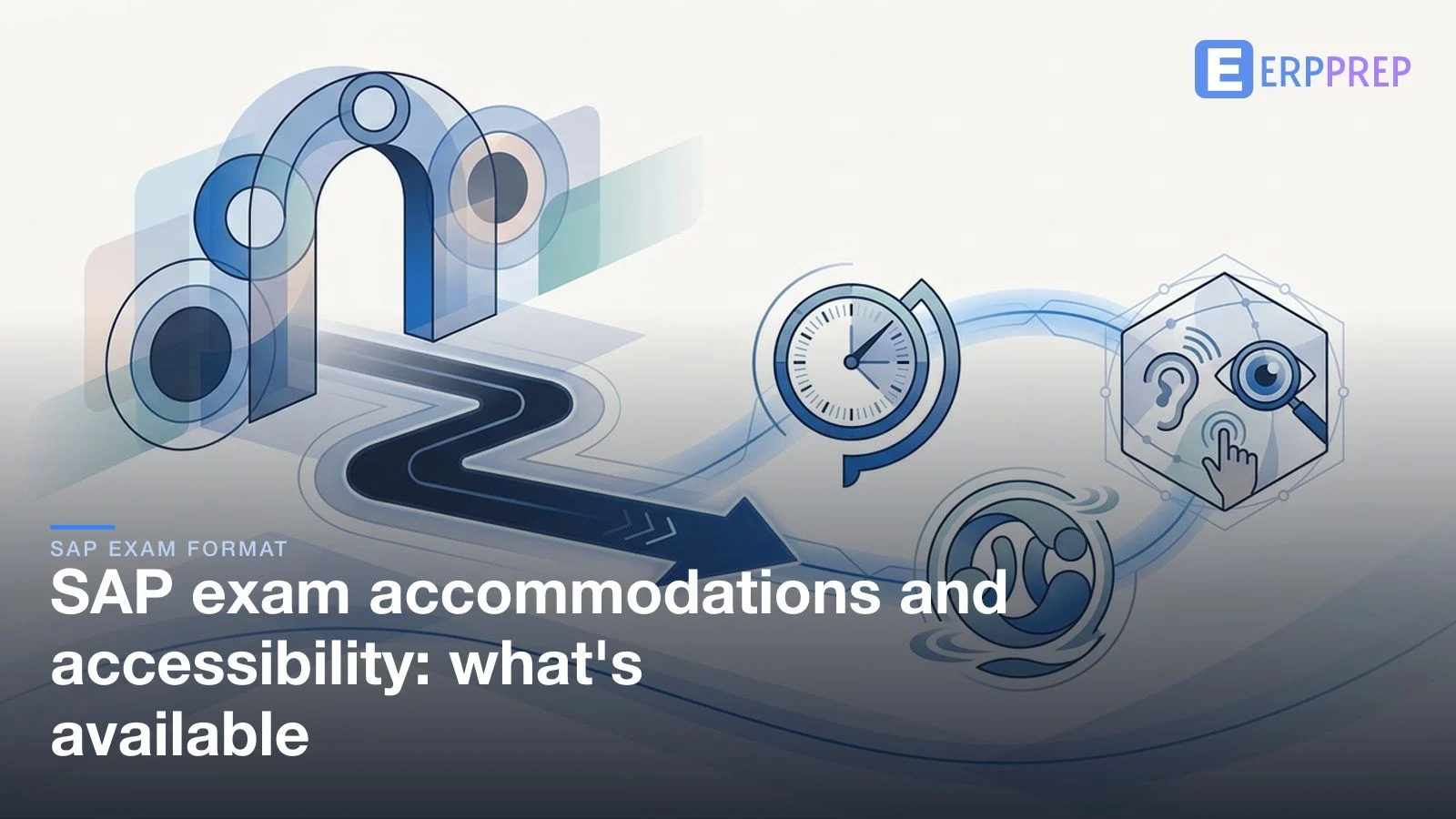 SAP exam accommodations and accessibility: what's available