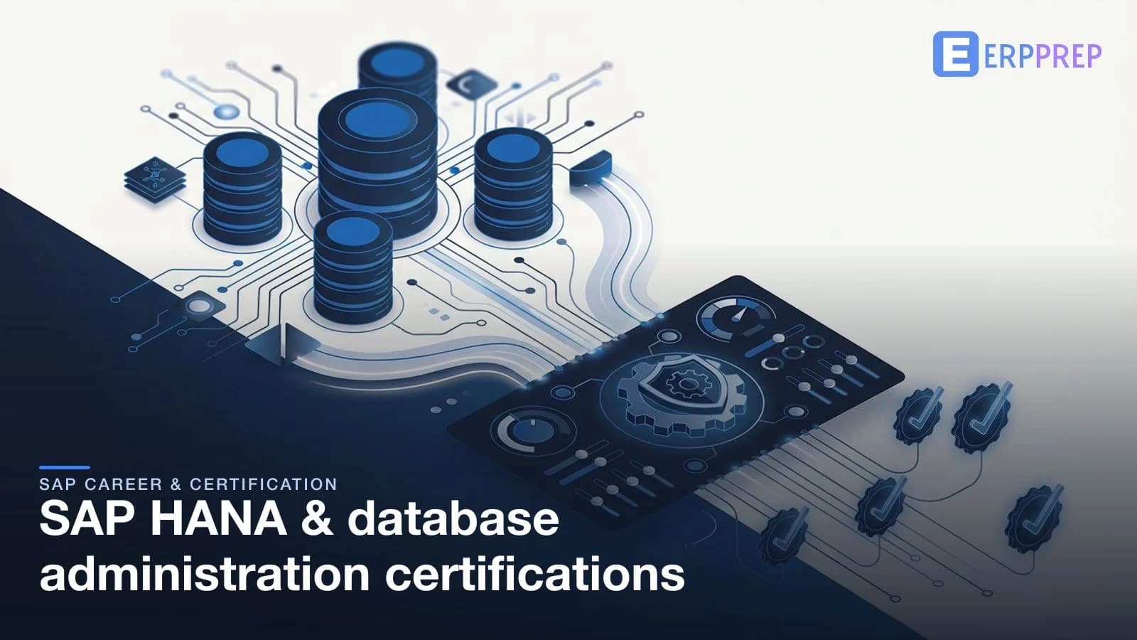SAP HANA & database administration certifications