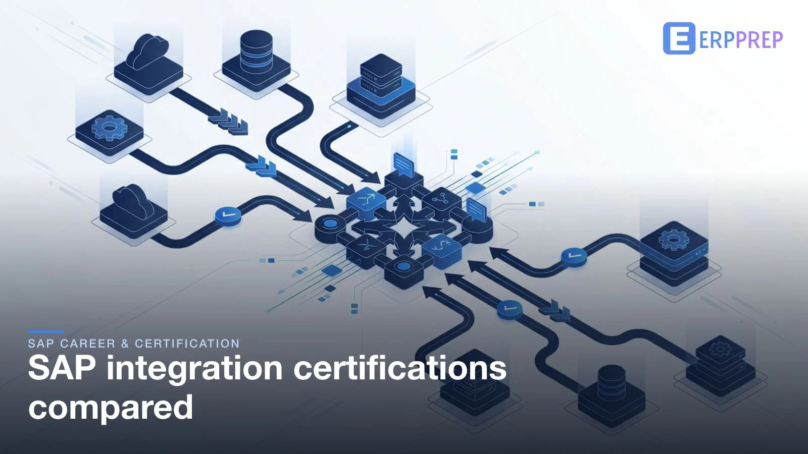 SAP integration certifications compared