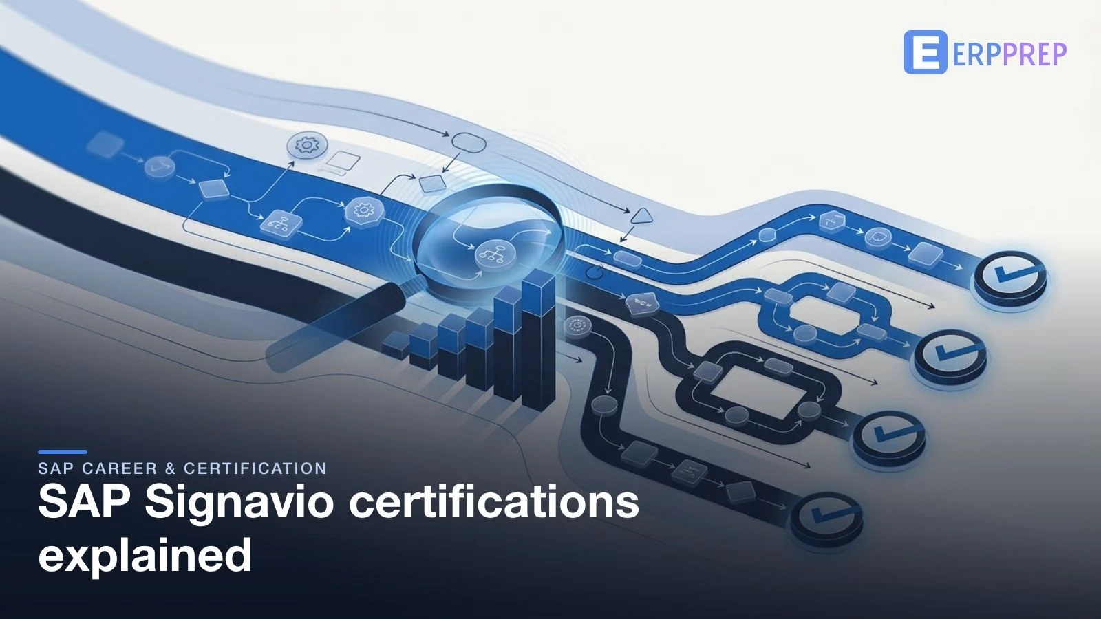 SAP Signavio certifications explained
