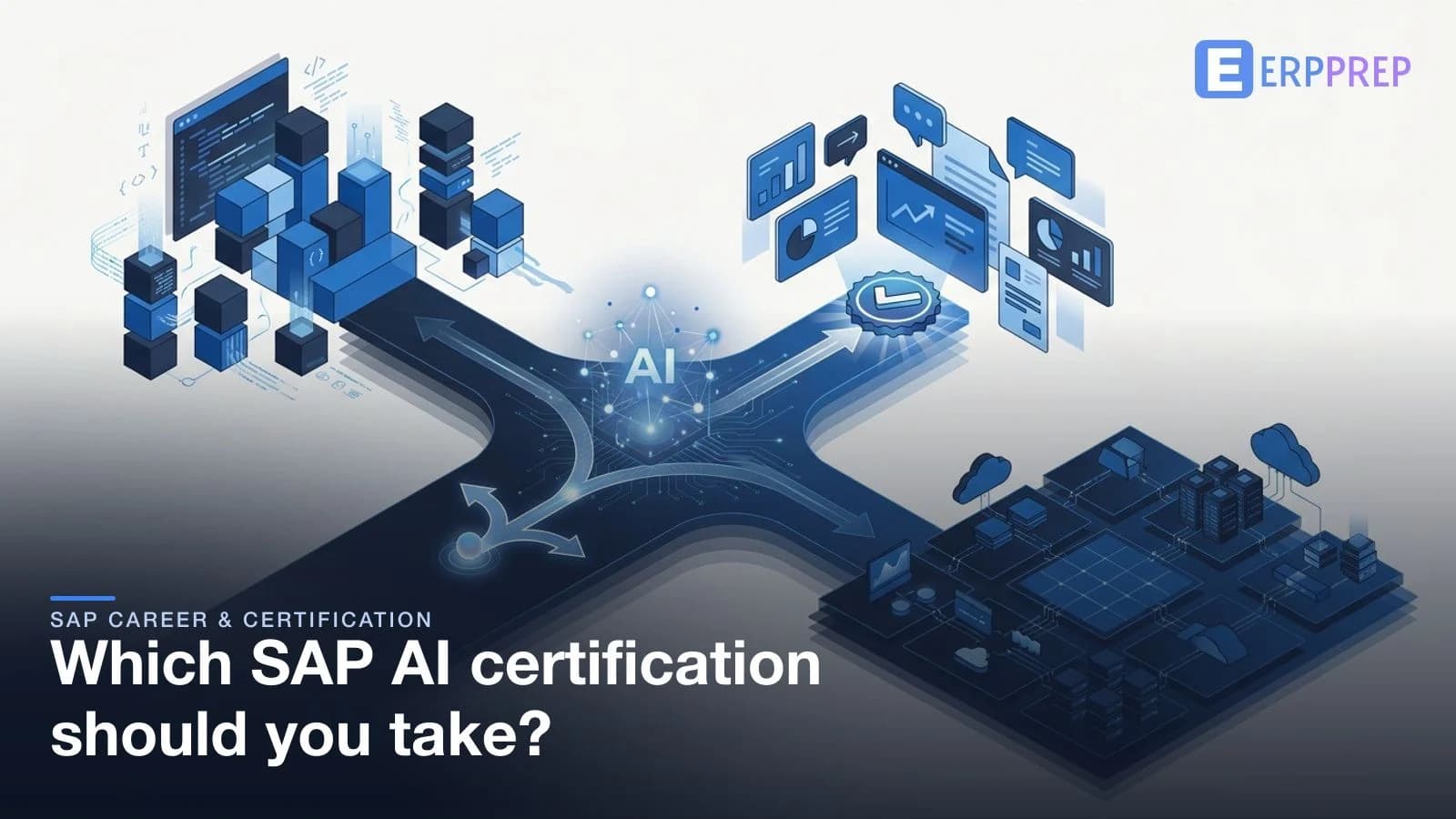 Which SAP AI certification should you take?