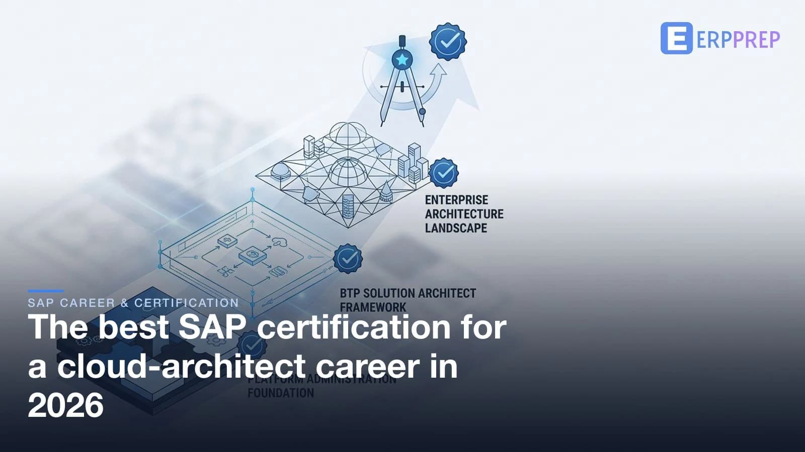 The best SAP certification for a cloud-architect career in 2026