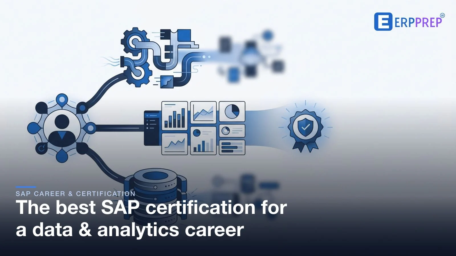 The best SAP certification for a data & analytics career