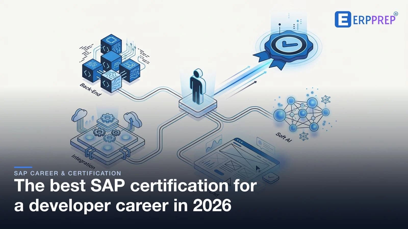 The best SAP certification for a developer career in 2026