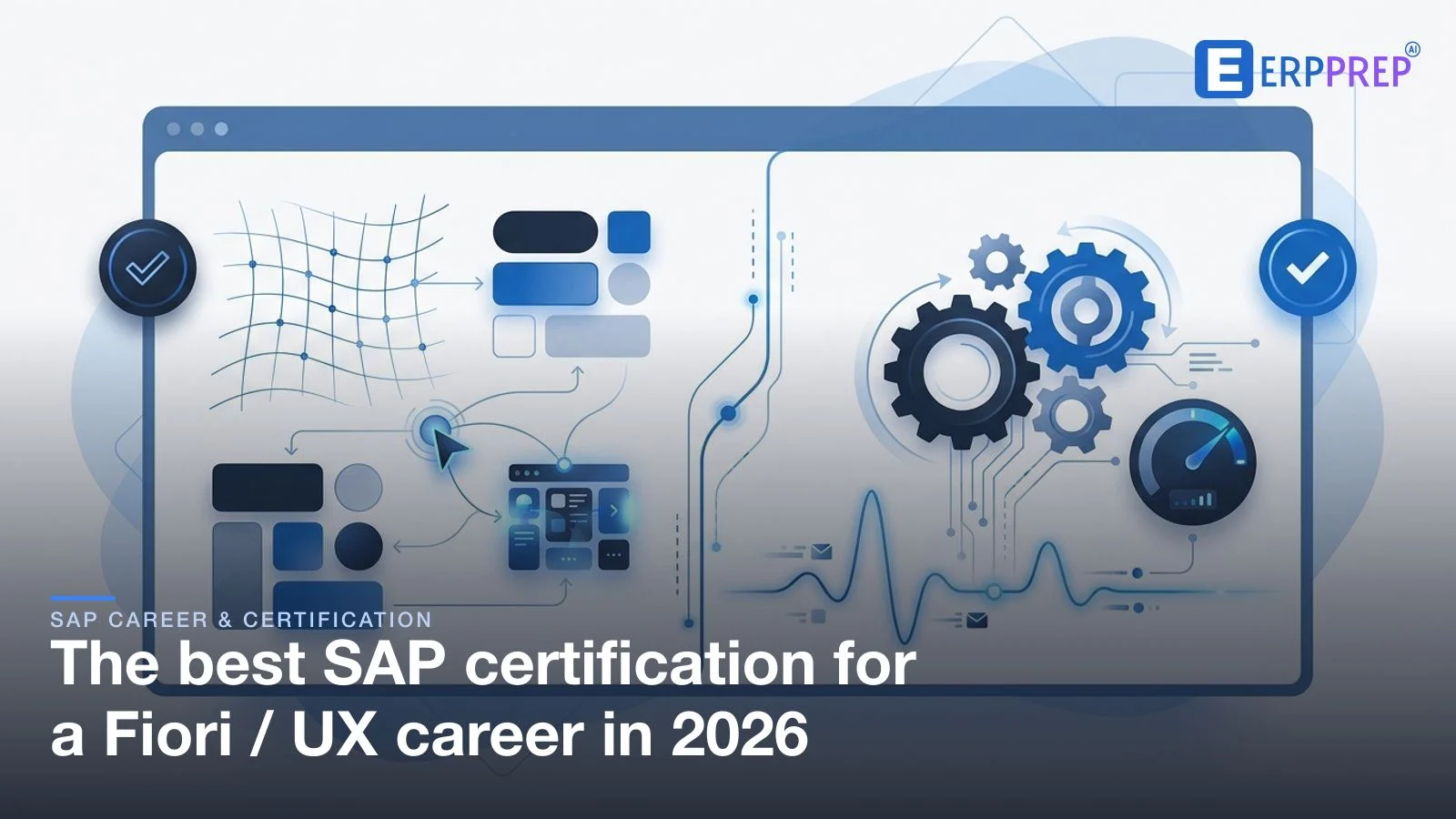 The best SAP certification for a Fiori / UX career in 2026