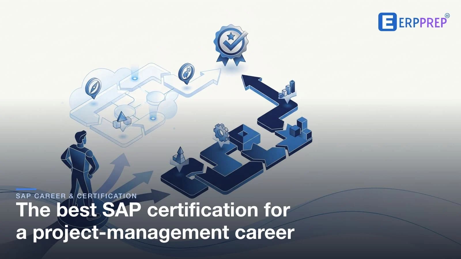 The best SAP certification for a project-management career