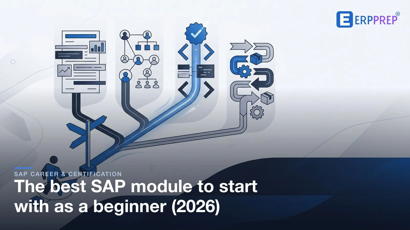 The best SAP module to start with as a beginner (2026)