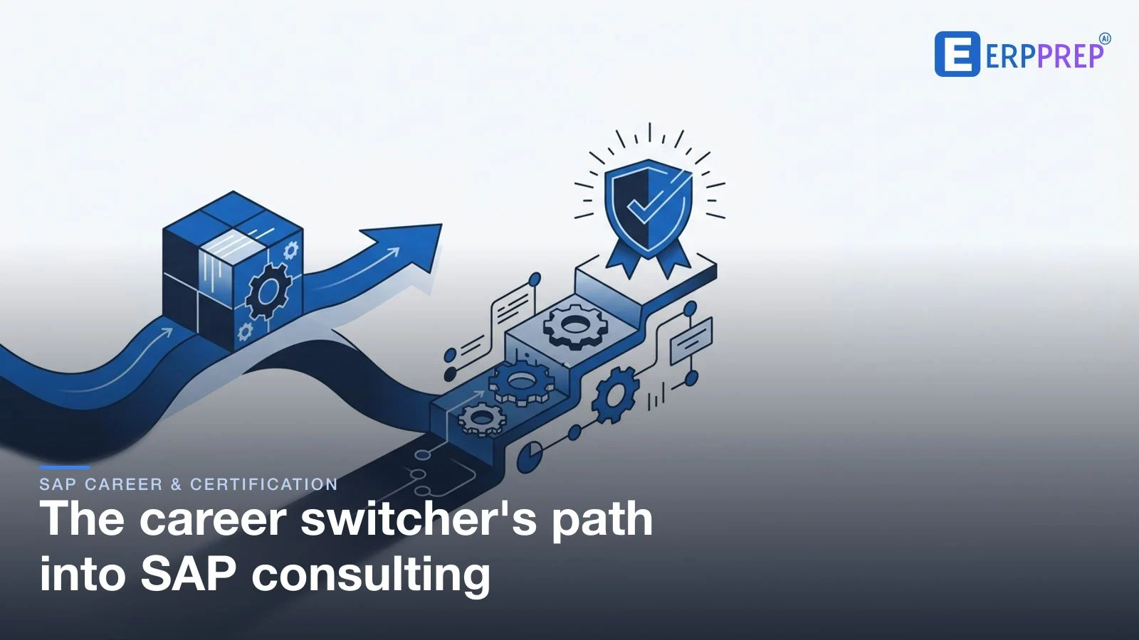 The career switcher's path into SAP consulting