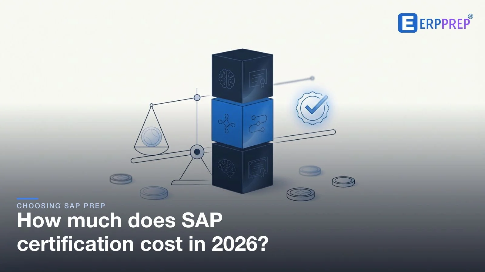 How much does SAP certification cost in 2026?