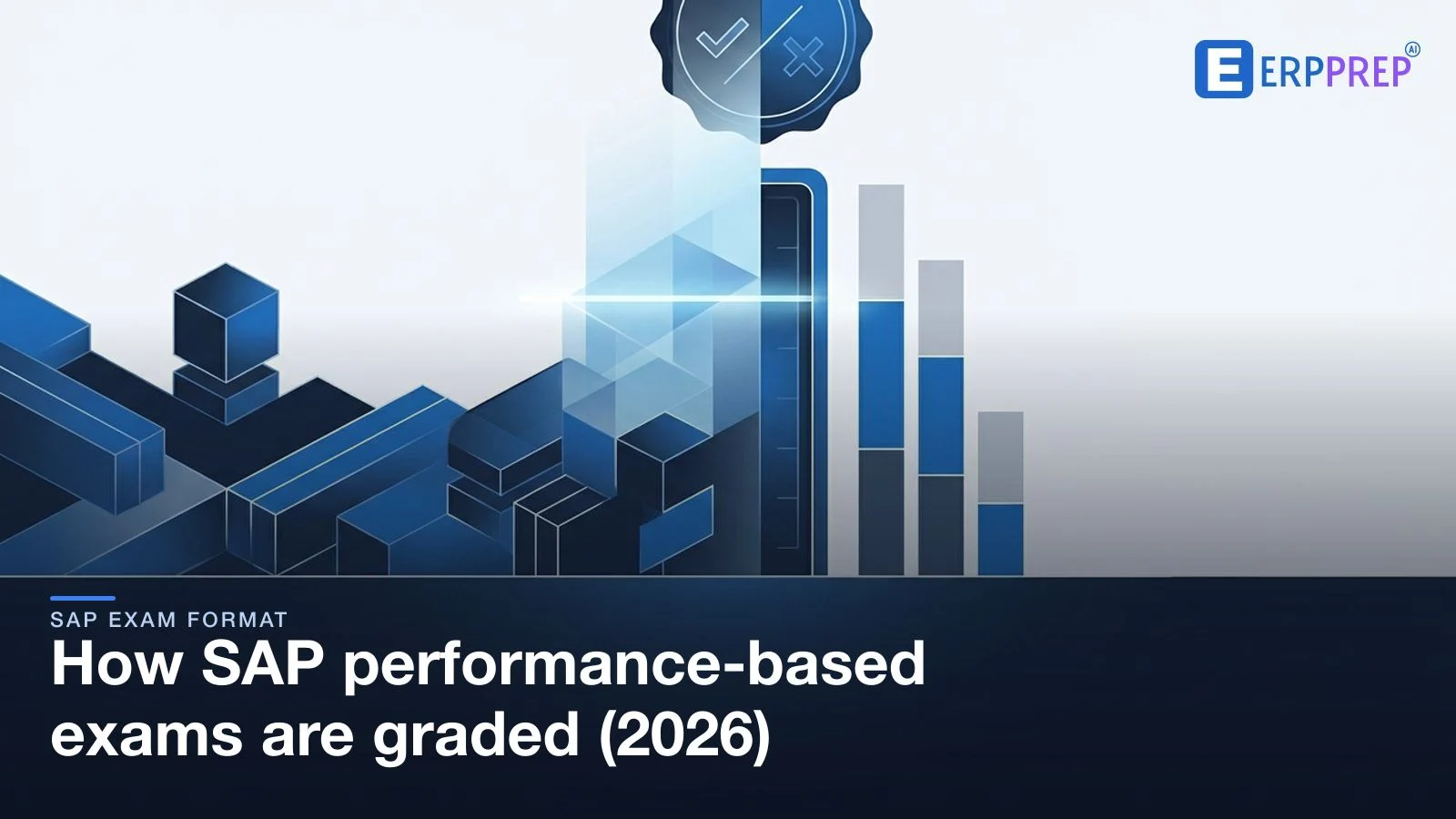 How SAP performance-based exams are graded (2026)