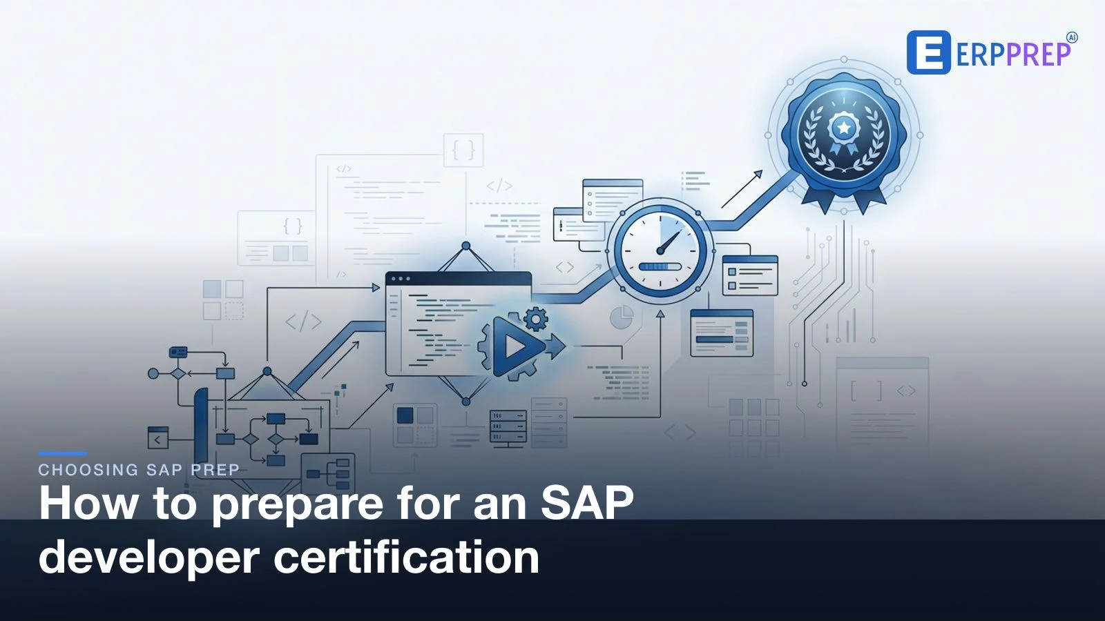 How to prepare for an SAP developer certification