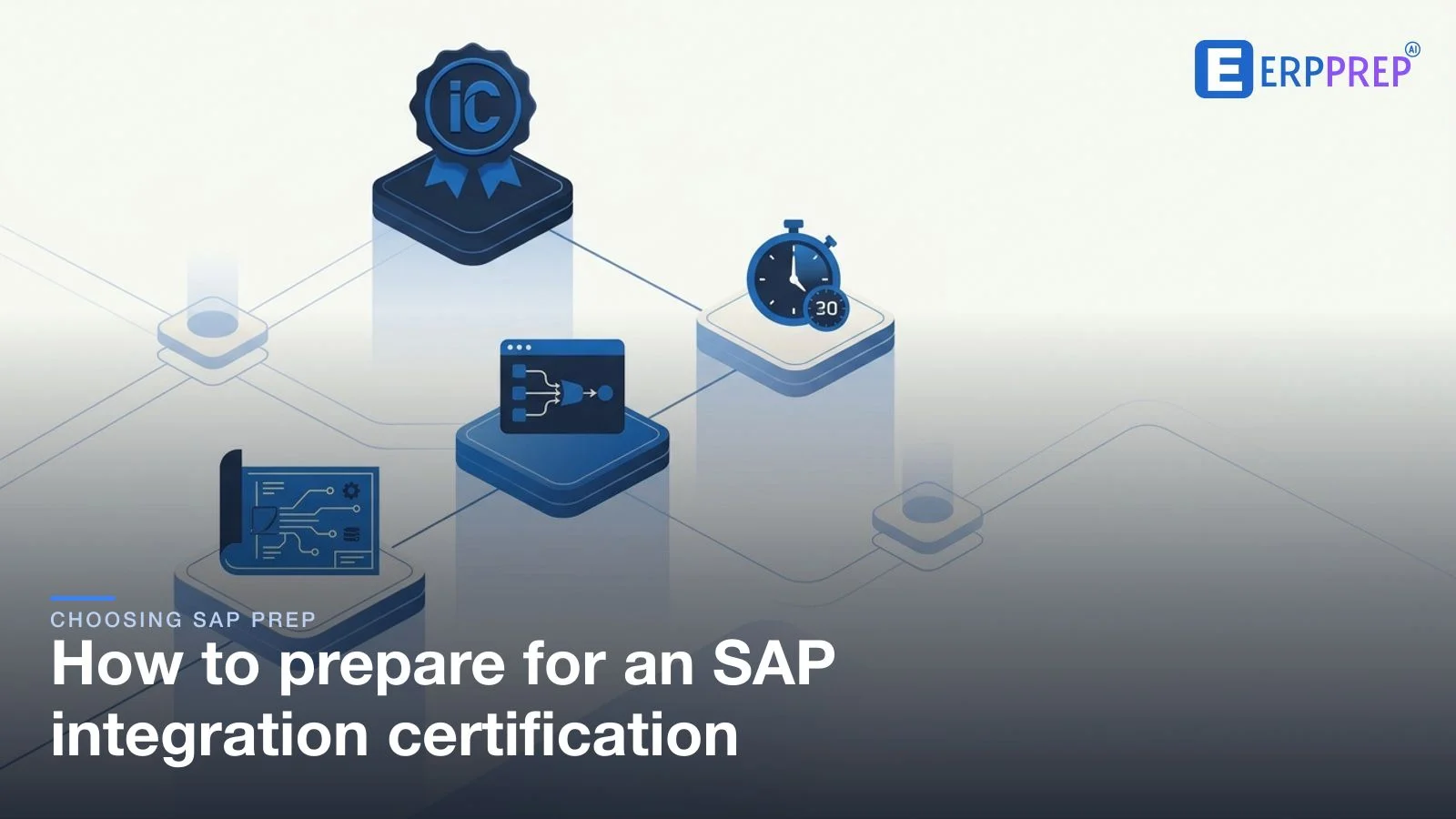 How to prepare for an SAP integration certification