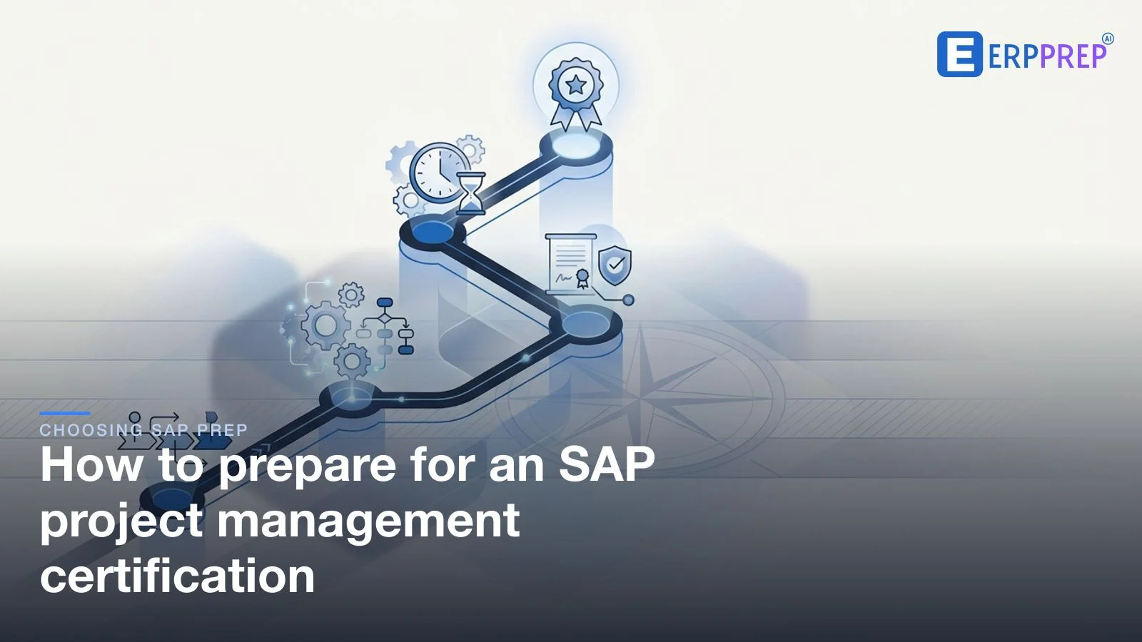 How to prepare for an SAP project management certification