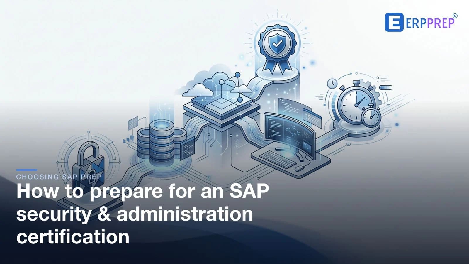 How to prepare for an SAP security & administration certification