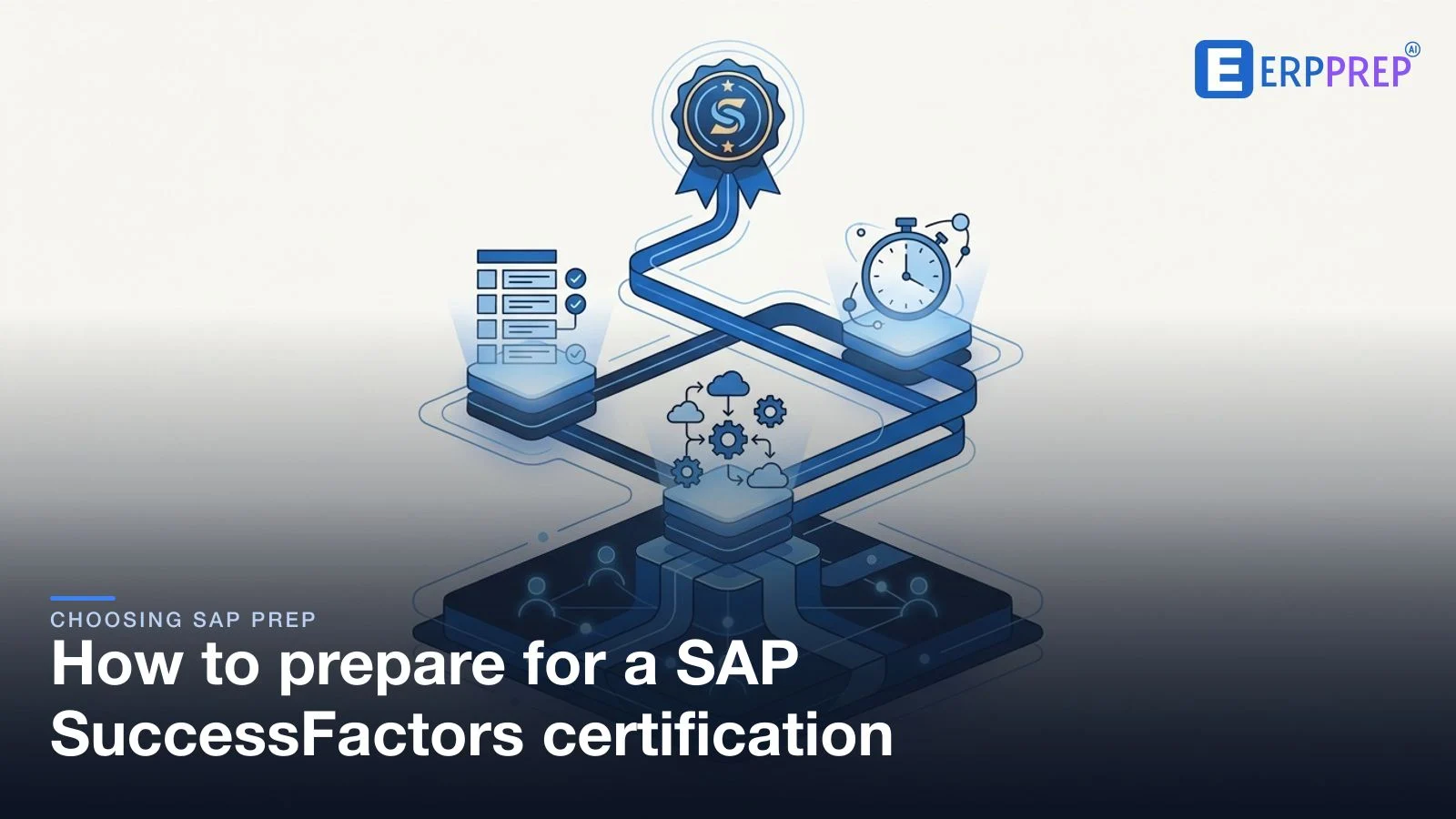 How to prepare for a SAP SuccessFactors certification