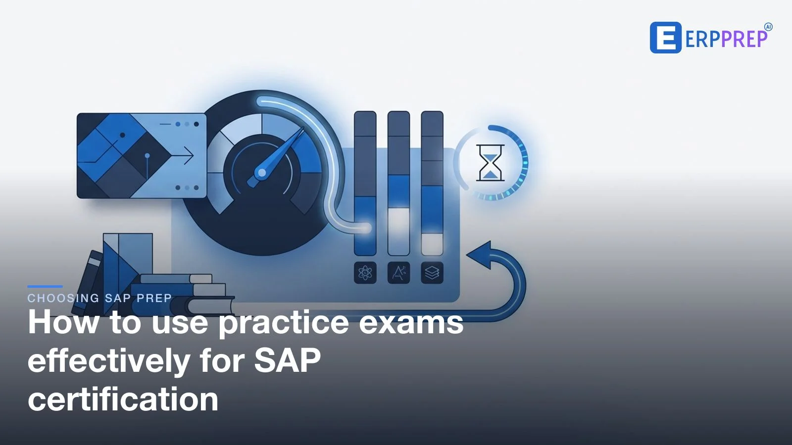 How to use practice exams effectively for SAP certification