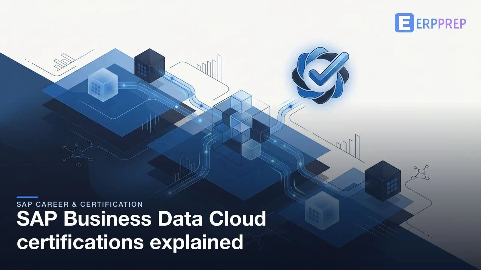 SAP Business Data Cloud certifications explained