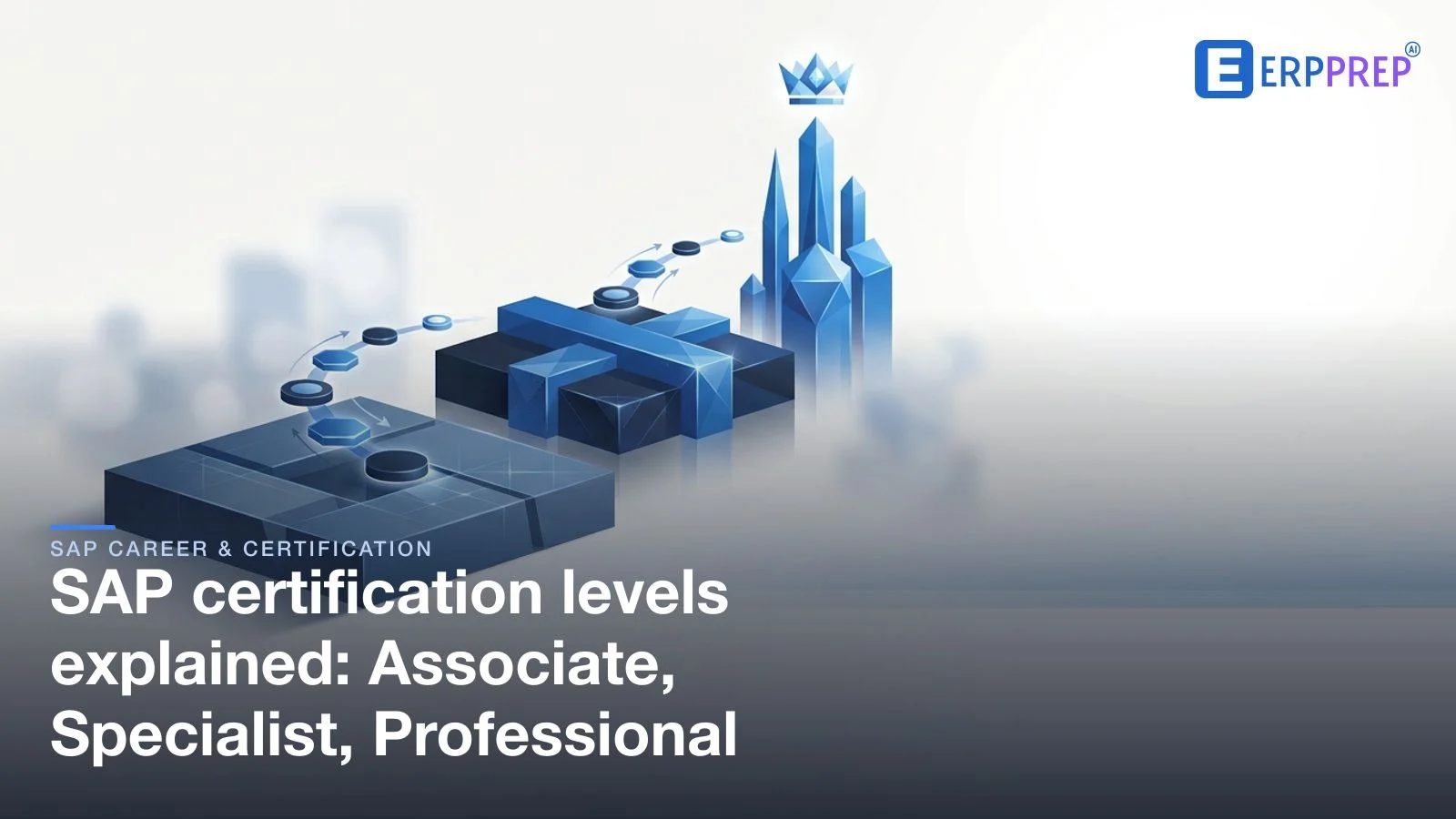SAP certification levels explained: Associate, Specialist, Professional