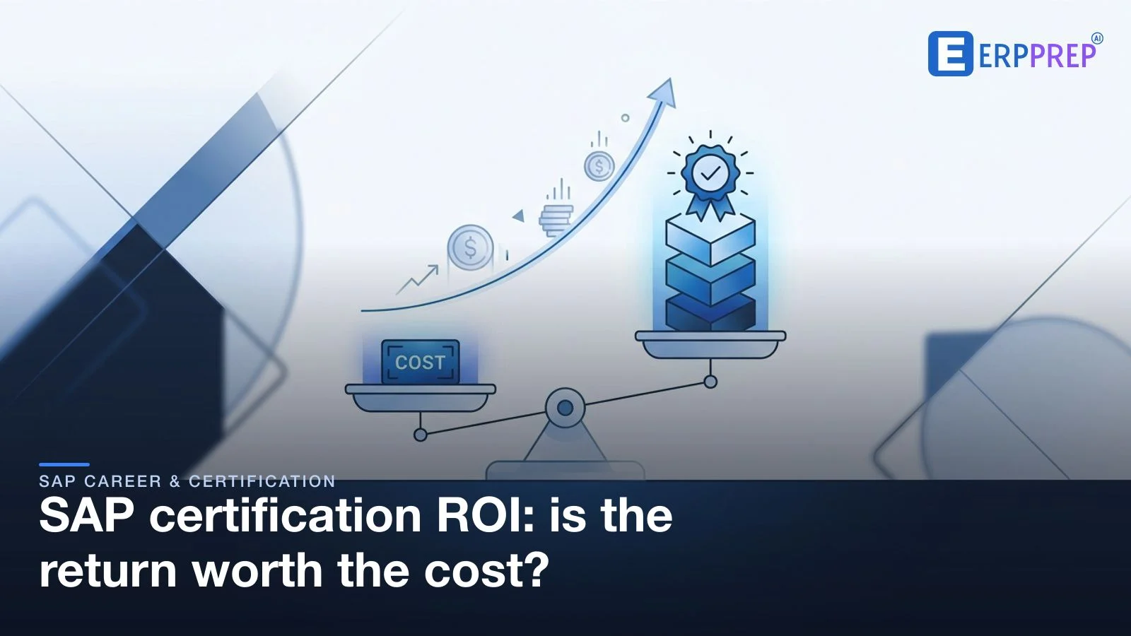 SAP certification ROI: is the return worth the cost?