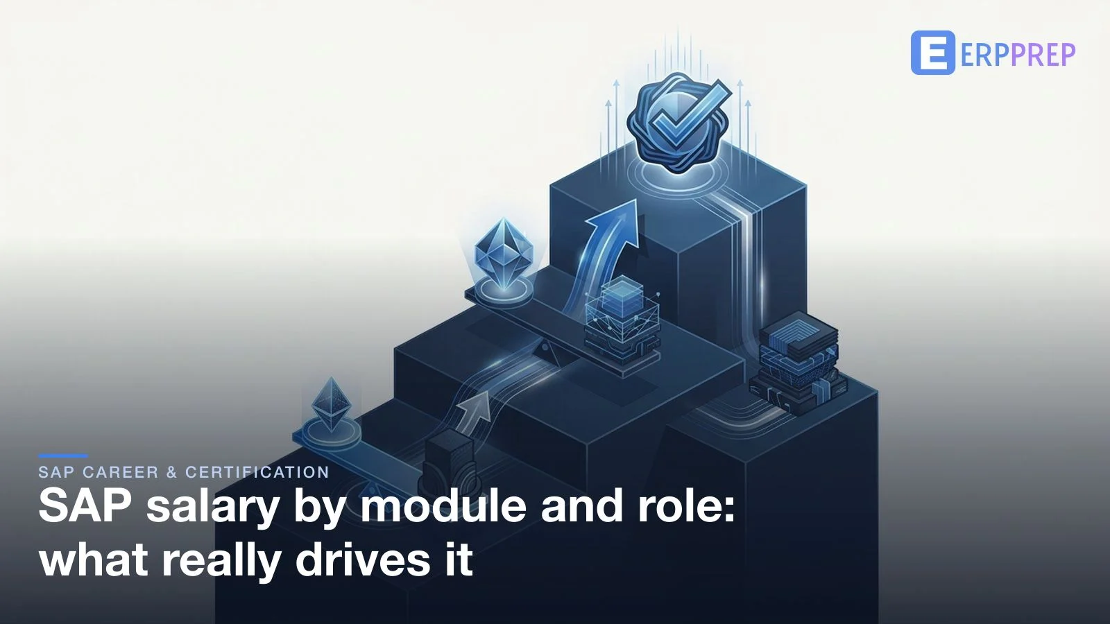 SAP salary by module and role: what really drives it