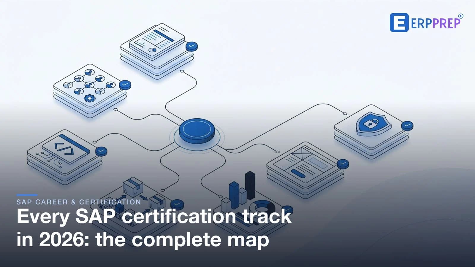 Every SAP certification track in 2026: the complete map
