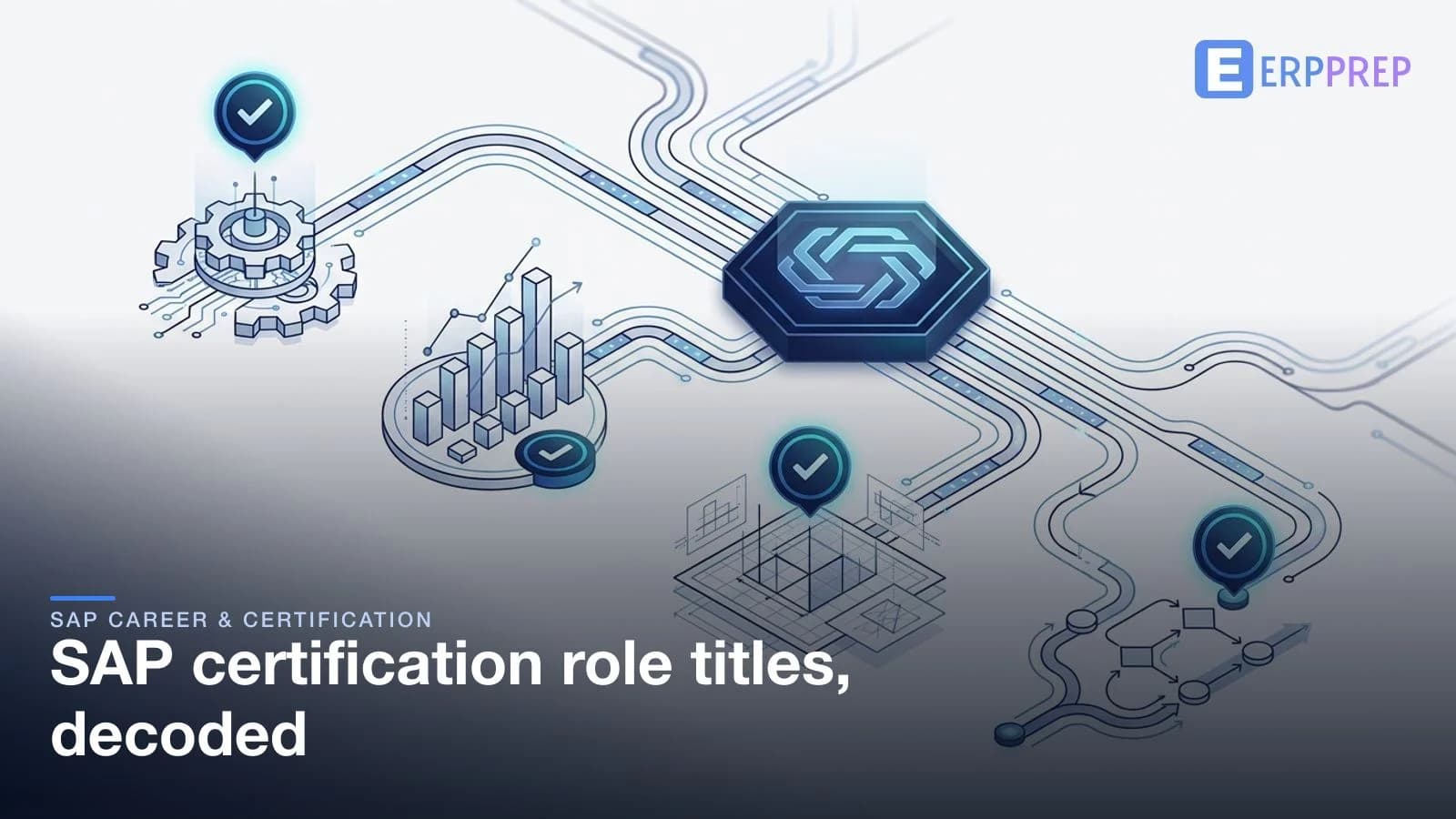 SAP certification role titles, decoded