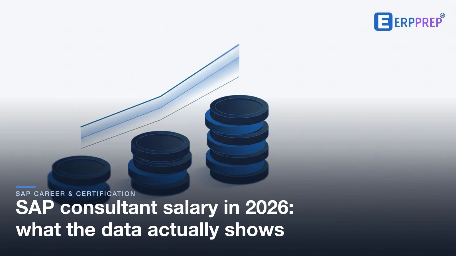 SAP consultant salary in 2026: what the data actually shows