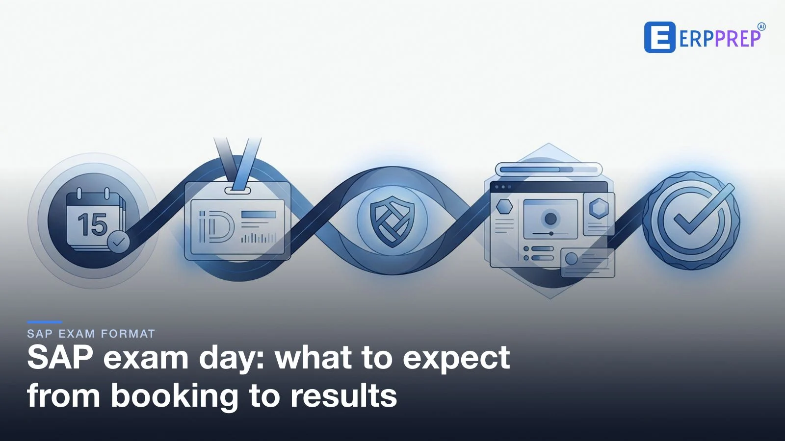 SAP exam day: what to expect from booking to results