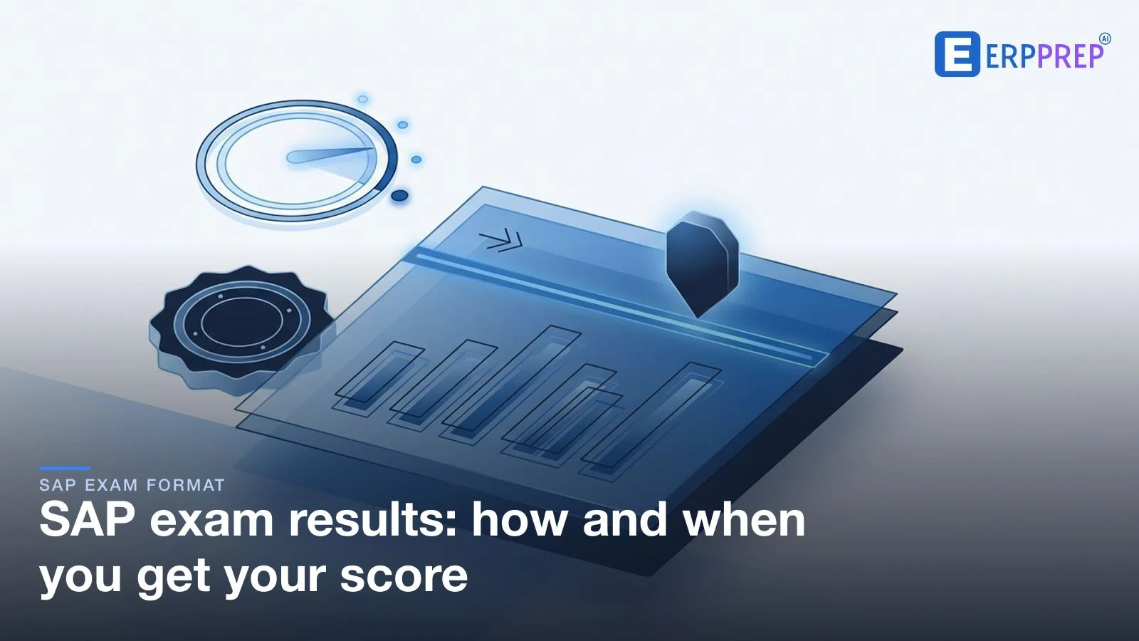 SAP exam results: how and when you get your score