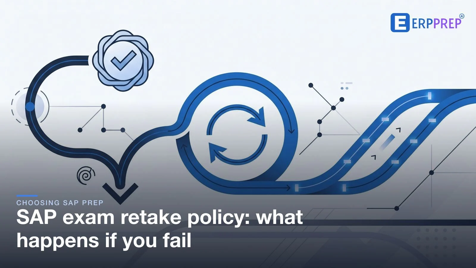SAP exam retake policy: what happens if you fail