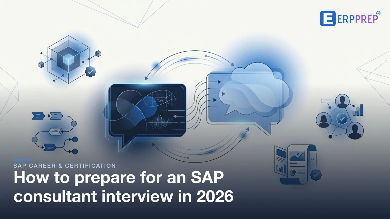 How to prepare for an SAP consultant interview in 2026