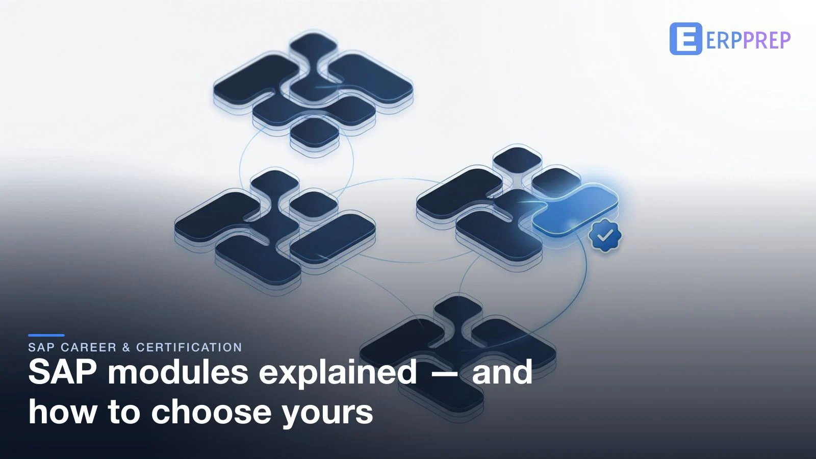 SAP modules explained — and how to choose yours